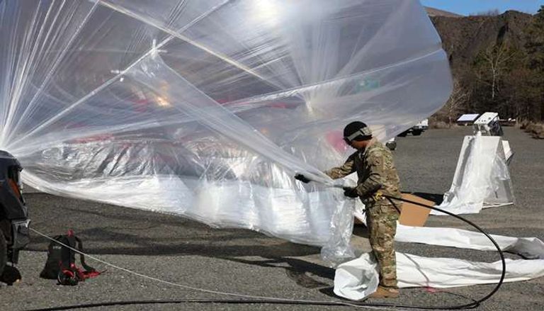 عيون الجيش الأمريكي في طبقة الستراتوسفير.. والصين الهدف - صورة 2