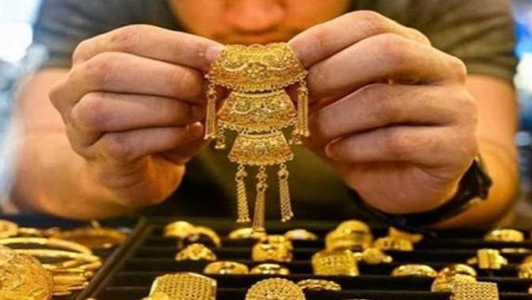 سعر الذهب اليوم عيار 21 الآن 2026 في مصر.. يقترب من 5500 جنيه - صورة 2