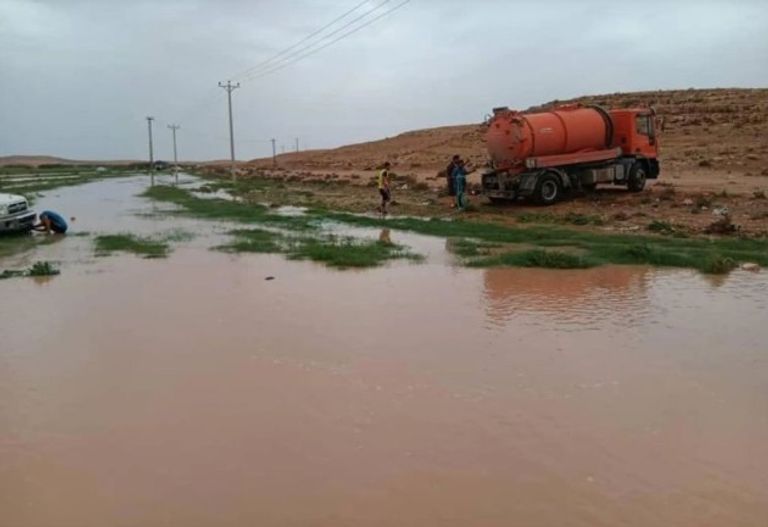 اضطرابات جوية تضرب 8 دول عربية.. كيف ترفع الحرارة فرص هطول الأمطار؟ (خاص) - صورة 1
