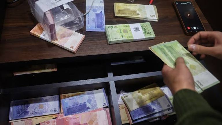 سعر الدولار اليوم في سوريا الأحد 28 يونيو 2026.. ارتفاع الليرة - صورة 1