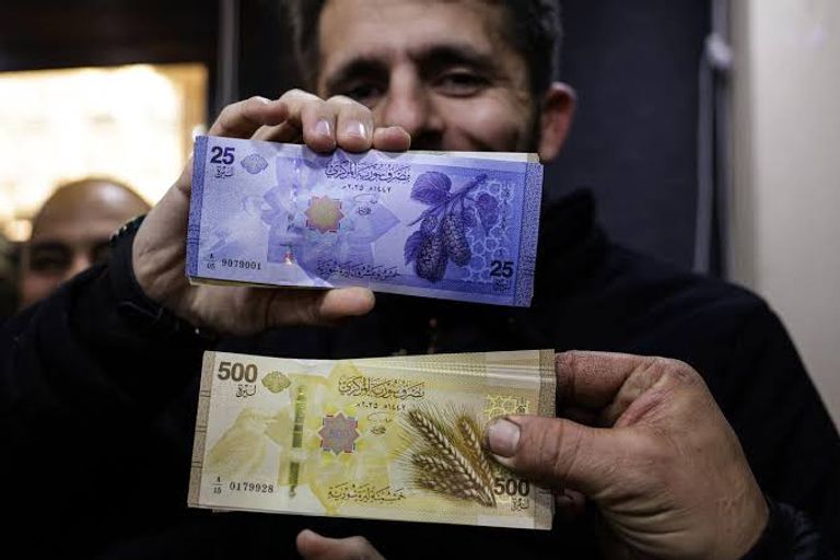 سعر الدولار اليوم في سوريا الأحد 28 يونيو 2026.. ارتفاع الليرة - صورة 2