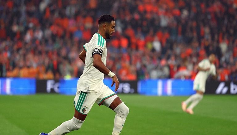 أفضل من صلاح وصيباري.. محرز يتربع على عرش العرب في كأس العالم 2026 - صورة 1