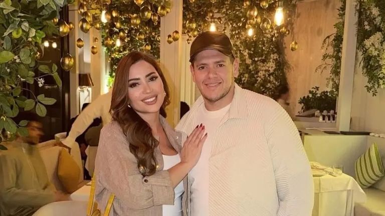 بعد إعلان الانفصال.. ما سبب طلاق نسرين طافش وأحمد جوهر؟ - صورة 2