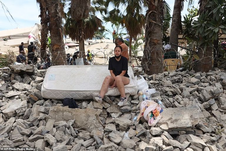 فضيحة &laquo;الفلين&raquo; في مباني فنزويلا تثير غضبا عارما عقب كارثة الزلزال - صورة 3