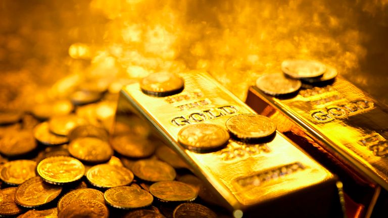 سعر الذهب اليوم.. هبوط المعدن النفيس مع صعود النفط - صورة 1