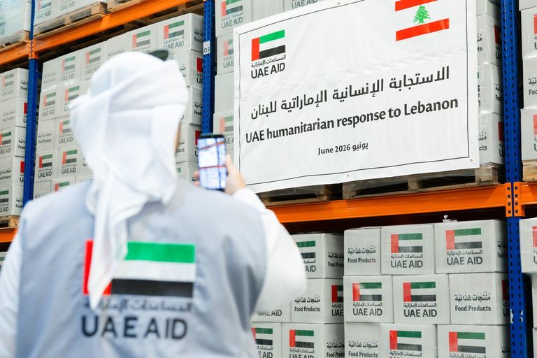 مساعدات إماراتية لـ7 دول في يونيو.. عطاء &laquo;عاصمة الإنسانية&raquo; يجوب العالم - صورة 2