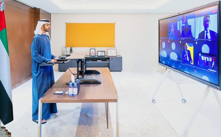 مساعدات إماراتية لـ7 دول في يونيو.. عطاء &laquo;عاصمة الإنسانية&raquo; يجوب العالم - صورة 4
