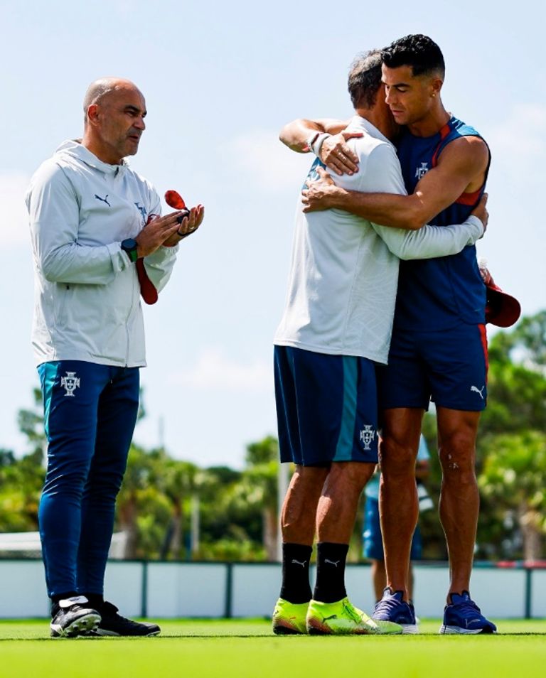 نجم ريال مدريد السابق.. الموت يفجع منتخب البرتغال قبل لقاء كرواتيا - صورة 1