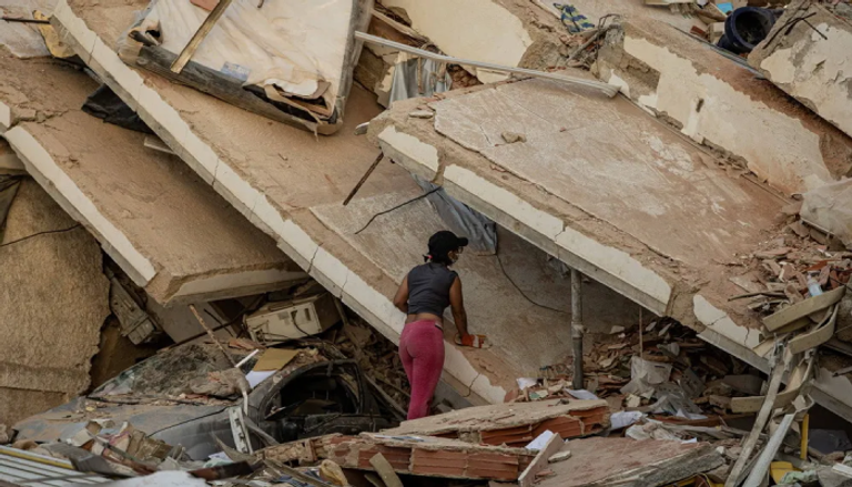 بعد زلزالي فنزويلا.. الصحة العالمية تحذر من مخاطر تفشي الأمراض - صورة 1