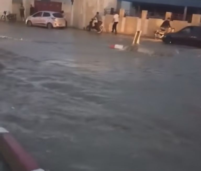 اضطرابات مناخية حادة في تونس.. حرارة وأمطار غزيرة وتحذيرات من تساقط البرد - صورة 3