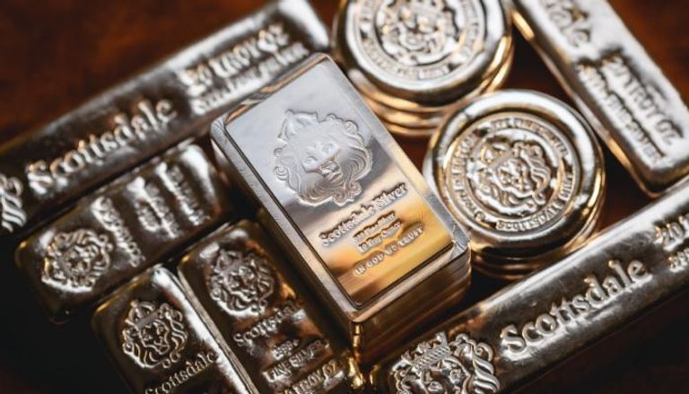 أسعار الفضة عالميا.. خسائر مفاجئة تمحو جزءا كبيرا من مكاسبها - صورة 2