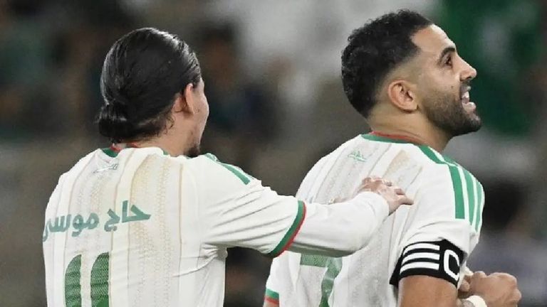 3 أسباب... ما سر العودة القوية لرياض محرز مع منتخب الجزائر؟ - صورة 2