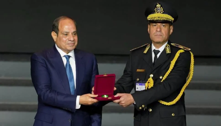 استشهاد اللواء محمد الشربيني في حريق منشأة ناصر في مصر مصر.. تفاصيل استشهاد اللواء محمد الشربيني في حريق منشأة ناصر - صورة 2