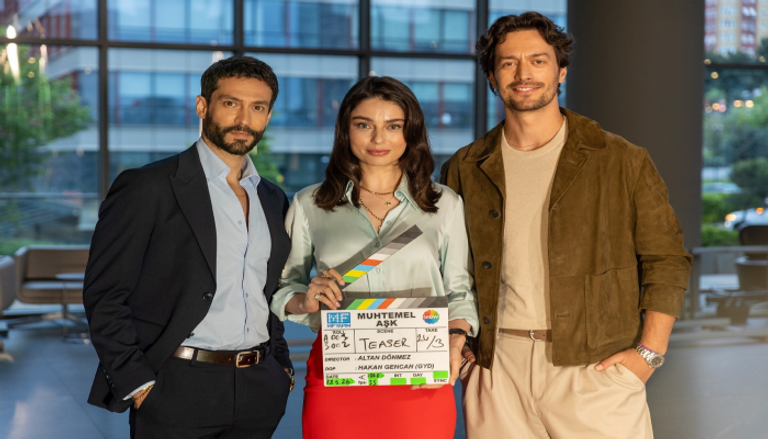 مسلسل &laquo;حب محتمل&raquo; الحلقة 10.. موعد العرض والقنوات الناقلة - صورة 1