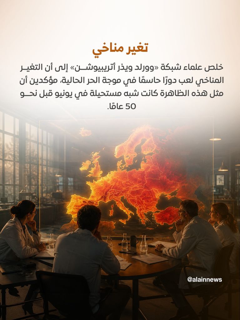 موجة حر تضرب فرنسا بعنف.. وتحذيرات من صيف يحصد آلاف الأرواح - صورة 6