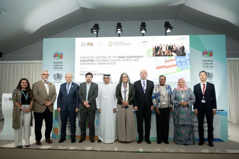 الإمارات بعد عام من رئاسة &laquo;موئل الأمم المتحدة&raquo;.. حضور عالمي أقوى في أجندة الإسكان المستدام - صورة 2
