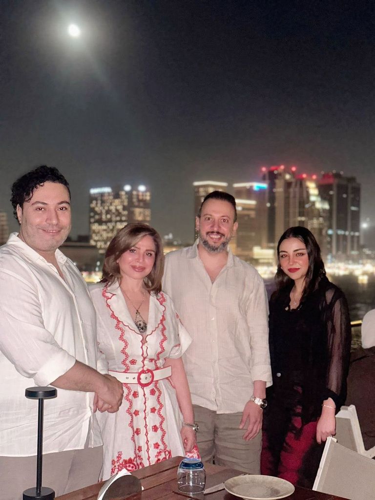 إلهام شاهين تبدأ تصوير فيلم &laquo;حين يكتب الحب&raquo; - صورة 1