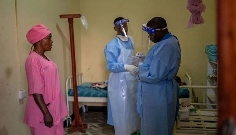 إيبولا يودي بأكثر من 400 شخص في الكونغو الديمقراطية - صورة 1