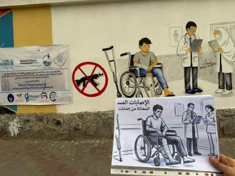 لتعزيز السلام المجتمعي.. شباب عدن يستبدلون &laquo;الرصاص بالريشة&raquo; و&laquo;الرياضة عوضا عن السلاح&raquo; - صورة 1