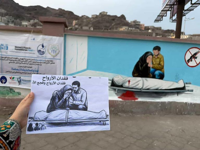 لتعزيز السلام المجتمعي.. شباب عدن يستبدلون &laquo;الرصاص بالريشة&raquo; و&laquo;الرياضة عوضا عن السلاح&raquo; - صورة 3