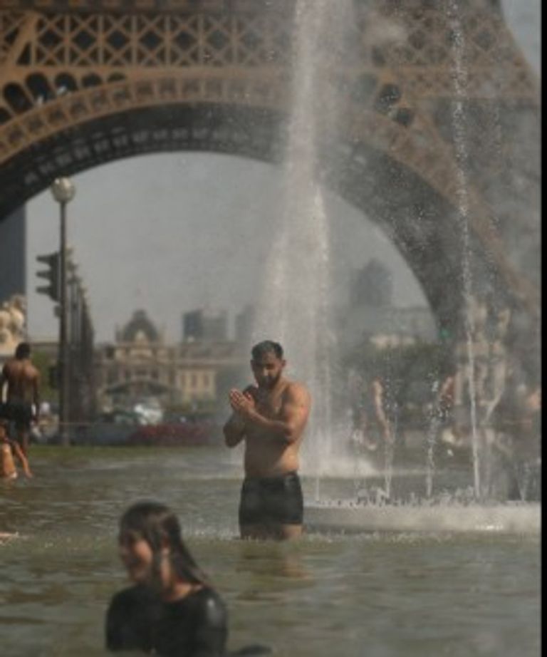 مفارقة الطقس: كيف تصبح 35° في أوروبا أخطر من 50° في الشرق الأوسط؟ (خاص) - صورة 1