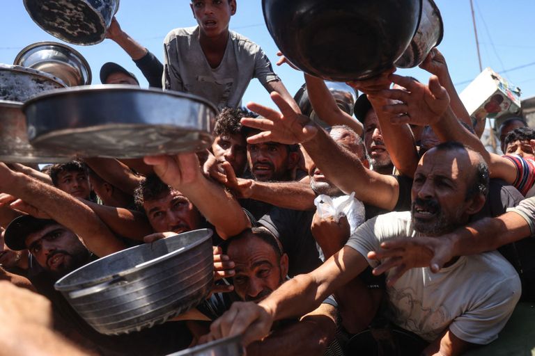 غزة بعد ألف يوم من الحرب.. مدينة تحت الركام ومستقبل مجهول - صورة 3