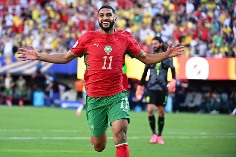 كأس العالم 2026.. &laquo;رعونة&raquo; صيباري تضعه إلى جانب فينيسيوس ورونالدو - صورة 1