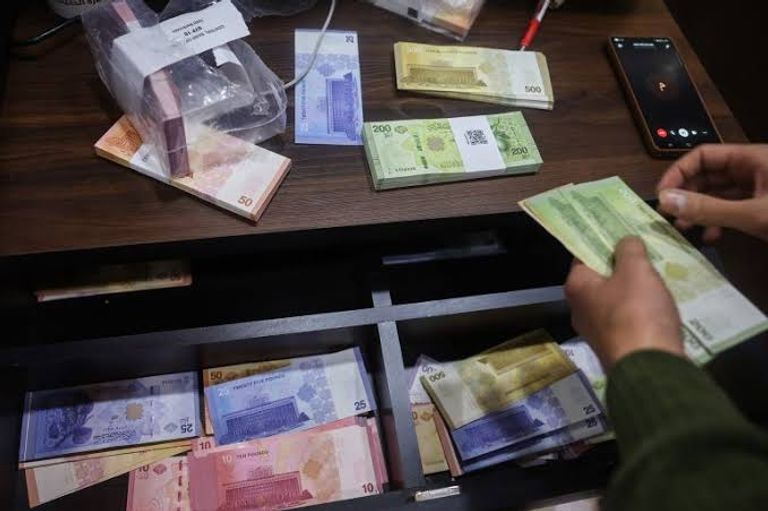 سعر الدولار اليوم في سوريا الجمعة 3 يوليو 2026.. الليرة ترتفع - صورة 1
