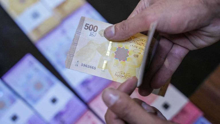 سعر الدولار اليوم في سوريا الجمعة 3 يوليو 2026.. الليرة ترتفع - صورة 2