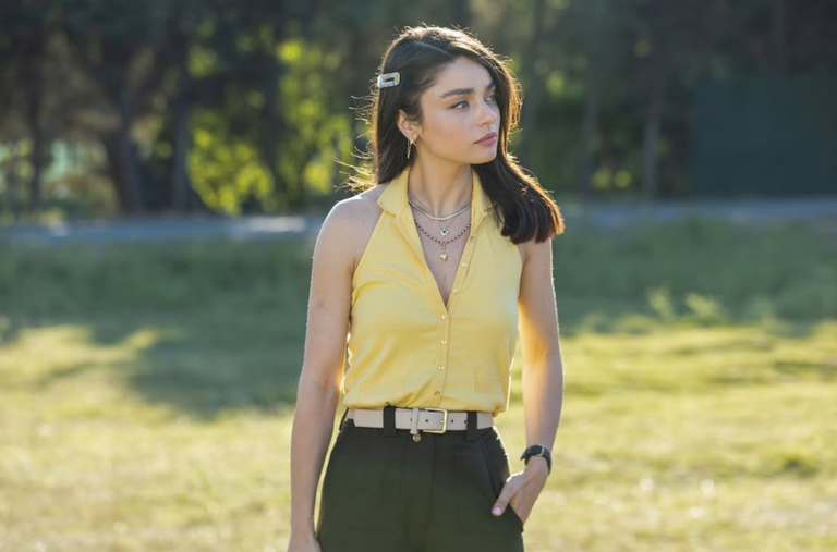 مسلسل &laquo;حب محتمل&raquo; الحلقة 3.. دفنة تبتعد عن قادر - صورة 2