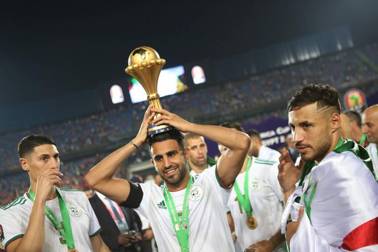 انتهت القصة.. ماذا قدم رياض محرز مع منتخب الجزائر؟ - صورة 1