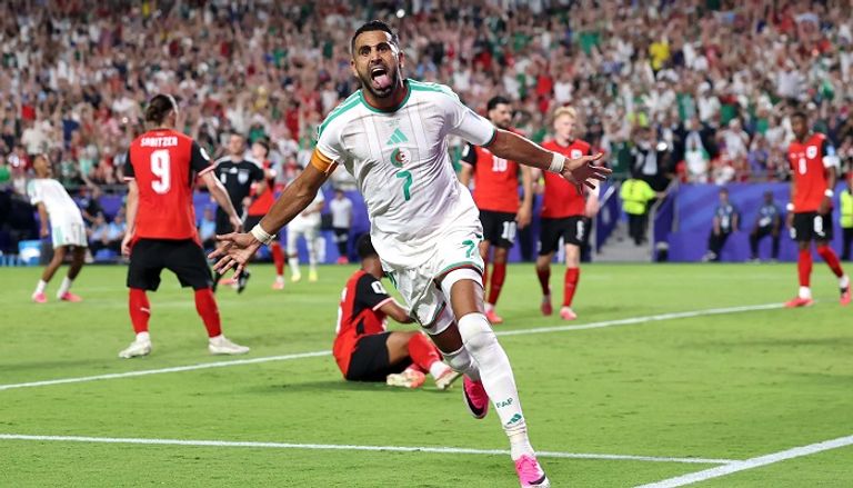 انتهت القصة.. ماذا قدم رياض محرز مع منتخب الجزائر؟ - صورة 2