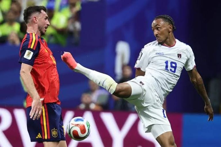 كاب فيردي وإسبانيا كاب فيردي.. ملحمة أفريقية أحرجت الكبار في كأس العالم 2026 - صورة 1