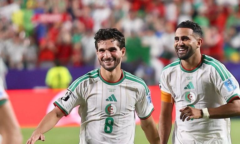 محرز يتصدر.. لاعبو الجزائر الأعلى تقييما في كأس العالم 2026 - صورة 3