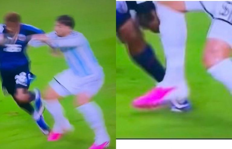 بواقعة جديدة.. دروغبا يعيد شكوك تحيز الحكام للأرجنتين في كأس العالم - صورة 1