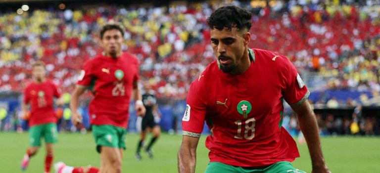 شادي رياض تشكيل المغرب المتوقع ضد كندا في كأس العالم 2026 - صورة 1