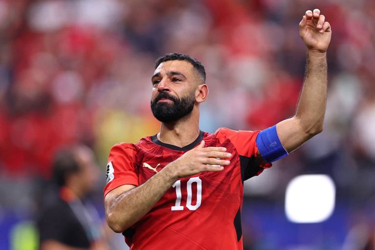 بكاء محمد صلاح بعد تأهل مصر التاريخي في كأس العالم 2026 - صورة 2