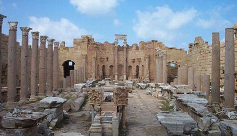 كنوز ليبيا التاريخية.. جهود حكومية لحماية إرث آلاف السنين - صورة 1