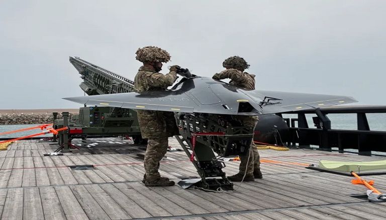 &laquo;نايان&raquo; الانتحارية.. بريطانيا تبني جيلاً جديداً من القوة البحرية - صورة 2