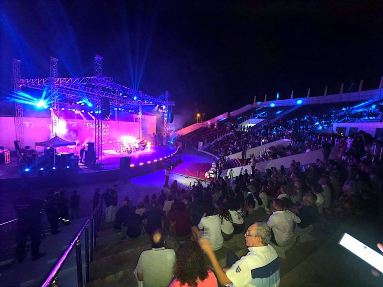 تونس تعيد إحياء مهرجان طبرقة الدولي للجاز بعد 6 سنوات من الغياب - صورة 2