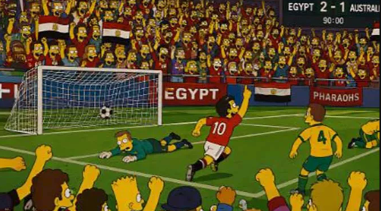 هل توقع «سيمبسون» تأهل منتخب مصر أمام أستراليا؟ - صورة 2