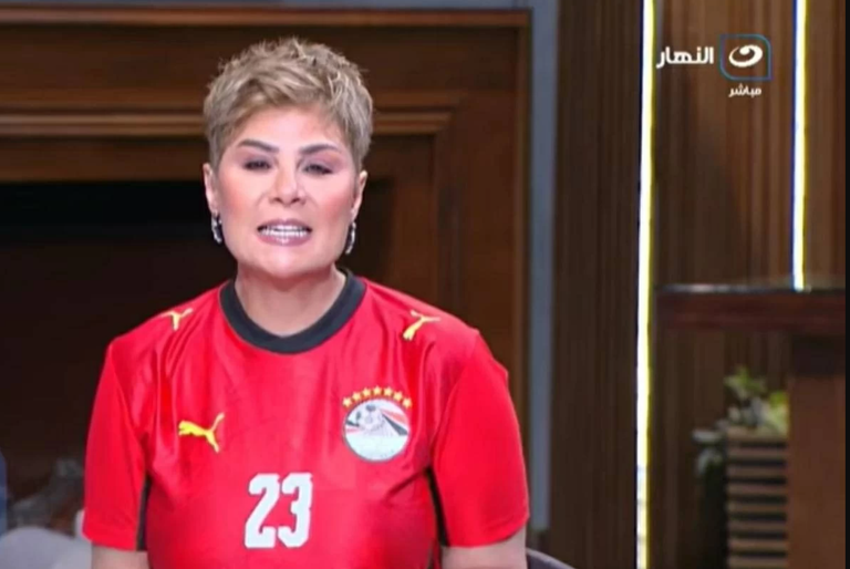 نجوم الفن يحتفلون بإنجاز المنتخب المصري في كأس العالم - صورة 3