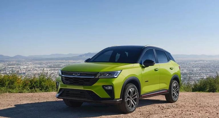 شيفروليه جروف تقترب من السوق المصري.. SUV جديدة بتجهيزات متطورة - صورة 1