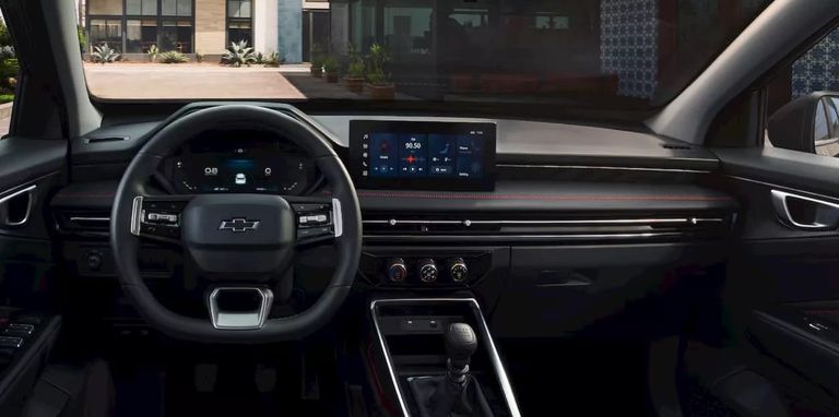 شيفروليه جروف تقترب من السوق المصري.. SUV جديدة بتجهيزات متطورة - صورة 2