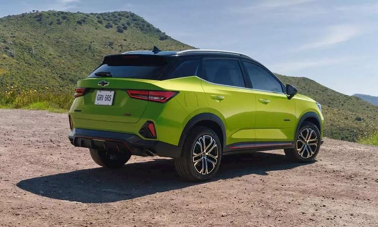 شيفروليه جروف تقترب من السوق المصري.. SUV جديدة بتجهيزات متطورة - صورة 3