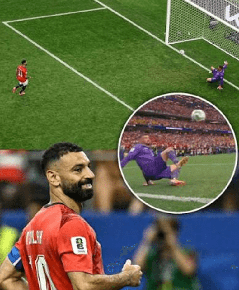 محمد صلاح هزم الحارس قبل تسديد الكرة.. هكذا يفسر العلم &laquo;بانينكا&raquo; - صورة 2