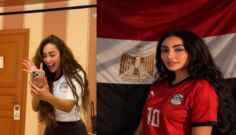 بعد احتفالها بفوز منتخب مصر.. نور الغندور ترد على انتقادات تحدثها باللهجة المصرية - صورة 1