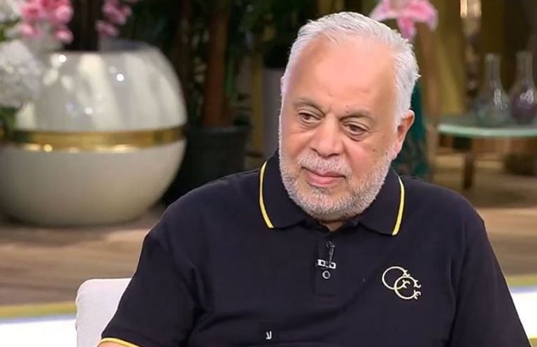 بعد اتهامه بالتحرش في &laquo;رامز ليفل الوحش&raquo;.. أشرف زكي ينهي أزمة رامز وأسماء جلال - صورة 2