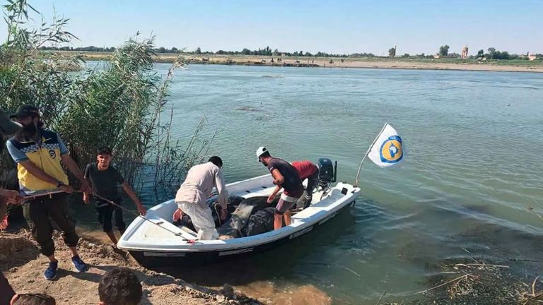 سوريا.. الغرق يواصل حصد الأرواح في حلب ودير الزور - صورة 1