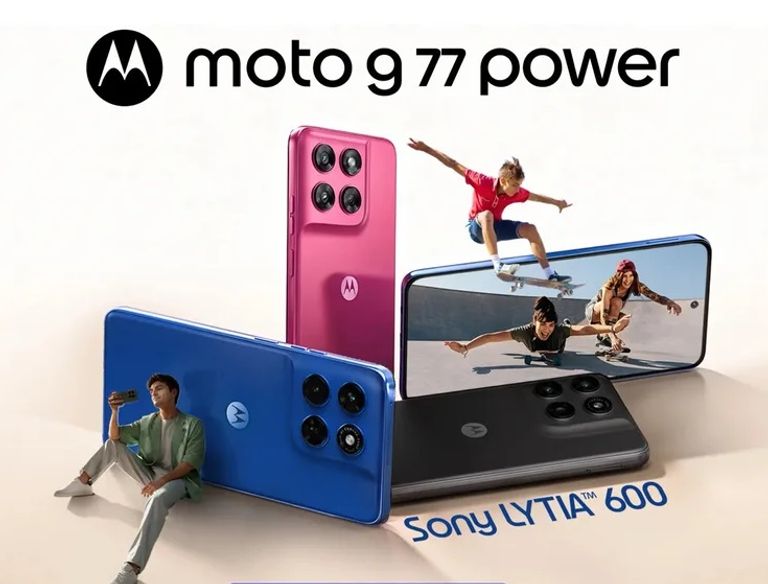 موتورولا تكشف رسميا عن Moto G77 Power قبل إطلاقه.. بطارية ضخمة وشاشة 120 هرتز - صورة 1